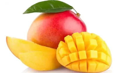 El Mango es una superfruta que nos ayuda a bajar los niveles de glucosa en la sangre.