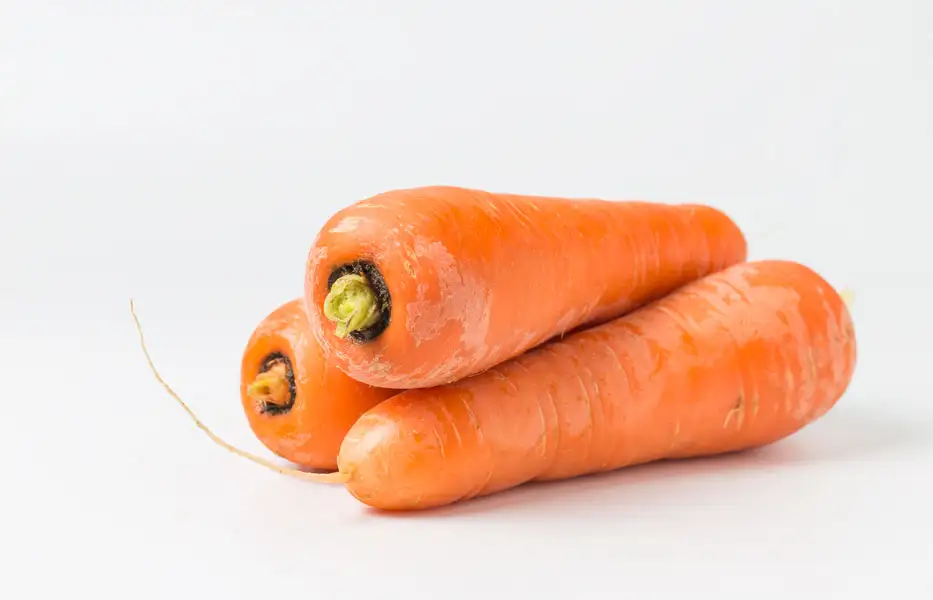 La zanahoria un superalimento, dulce, nutritivo, divertido y colorido